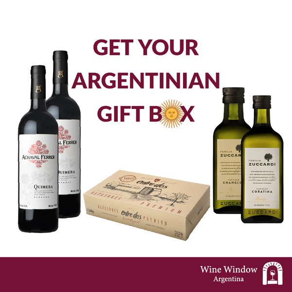 Caja de regalo