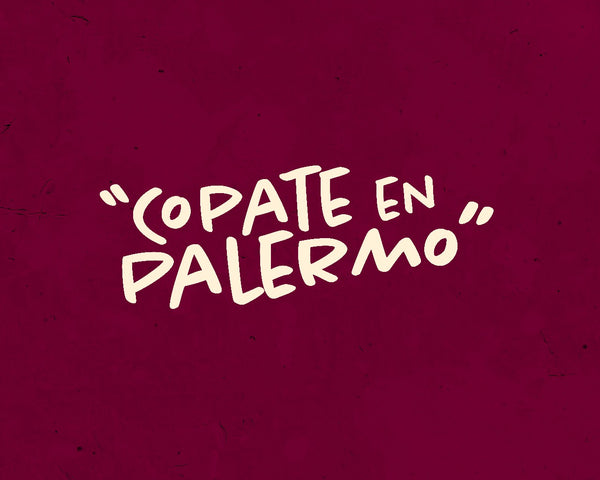 COPATE EN PALERMO (PREVENTA ANTICIPADA)
