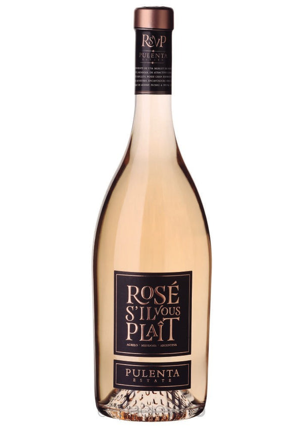 Pulenta Estate Rosé S'Il Vous Plaît