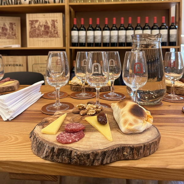 PREMIUM Wine Tasting Experience (San Telmo) – Wine Window Argentina