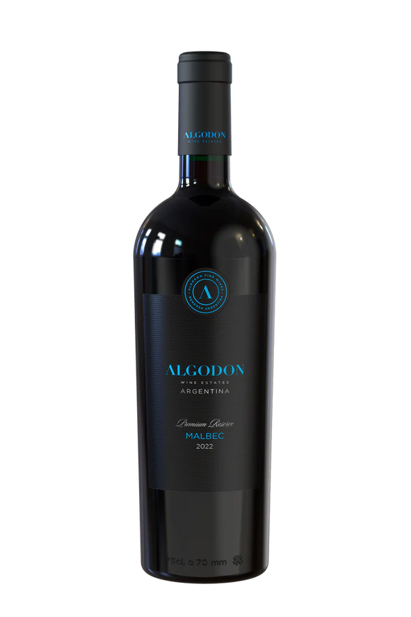 Algodón Malbec Black