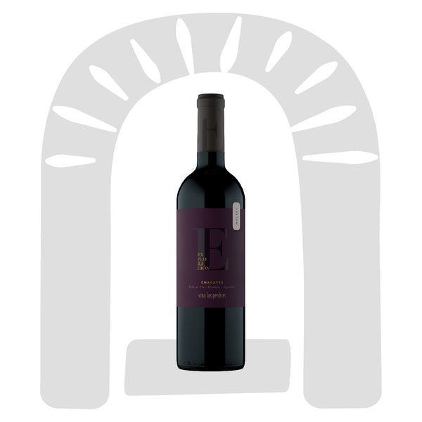 Viña Las Perdices Exploracion Los Chacayes Malbec