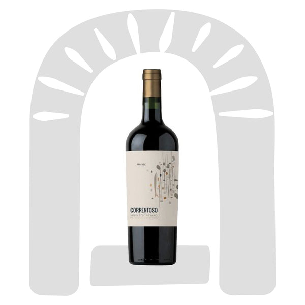 Correntoso Solo Viñedo Malbec