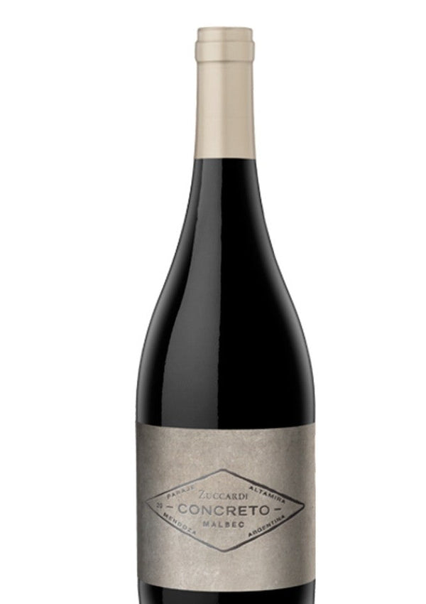 Zuccardi Concreto Malbec